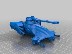 Tau Hammerhead 