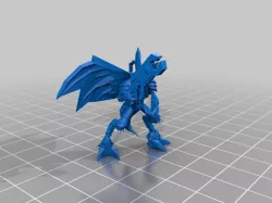 Tau Vespid Warrior 2