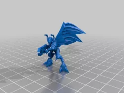 Tau Vespid Warrior 3