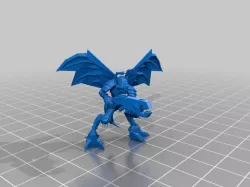 Tau Vespid Warrior 4