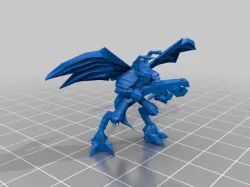 Tau Vespid Warrior 