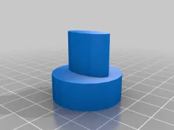 Tecumseh choke knob