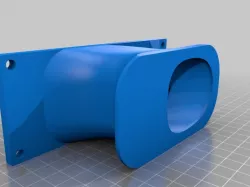 Tesla Wall Hook 