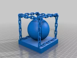 Test Chain Box