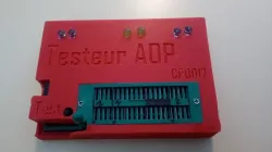 Testeur AOP Cyrob CP0017
