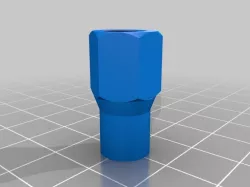 The cap for Citroen 3.5mm hydraulik pipe