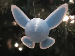 The Legend of Zelda - Navi Hanging Ornament (Fairy from Ocarina of Time)