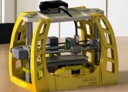 The LunchBox Printer