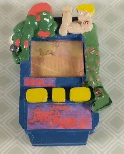 Tiger Electronics Street Fighter Watch
