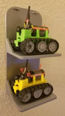 Tiny Trak Shelf 