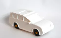 Toy SUV