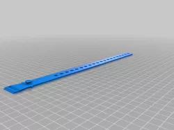 TPU (Ninjaflex) Strap