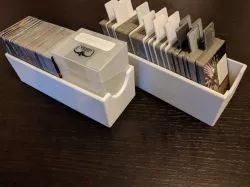 Trading Card Games Cards Storage 