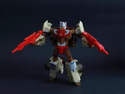 Transformers TR Chromedome gun 