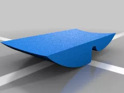 tube side anchor 