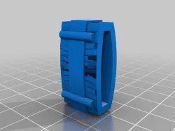 Tupperware Cakeplate lock