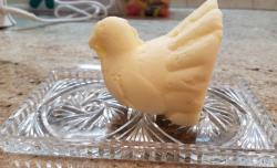 Turkey-Butter mold