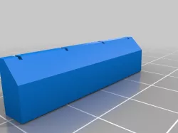 Ukulele Nut 38mm