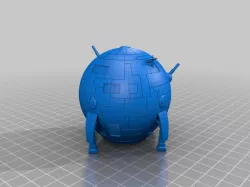 Union Class Dropship