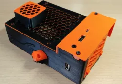 Universal Zaribo Einsy Box