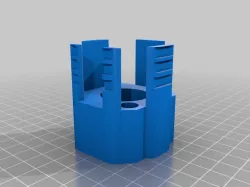 Vector 3 upgrade 