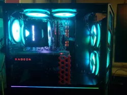 Vega 64 Gpu support