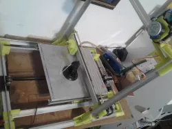 Very cheap printer(Fast assembly)