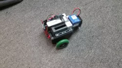 VEX Chassis Bot