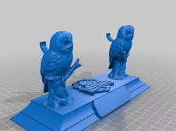 Wand stand