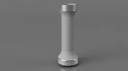 Warthog/Virpil  joystick extensions