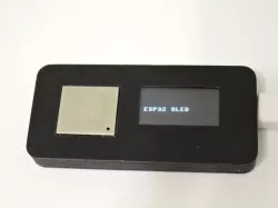 Wemos ESP32 Oled box