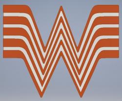 logo whataburger 3D Models | Page 1 | STLFinder