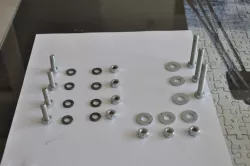 wheel bracket