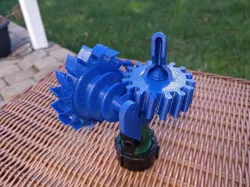 Whimsical Sprinkler 16