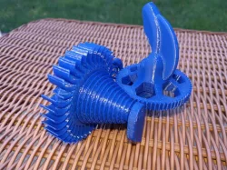 Whimsical Sprinkler 64