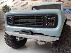Winch Fairlead VS4-10 Vanquish