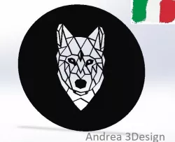 Wolf Lupo Art