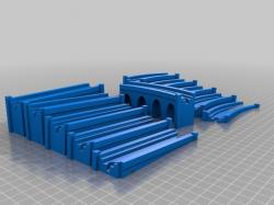 Z Scale Rerailer Ramp bls re 4 4 194 z scale trains train 3D Models | Page 1 | STLFinder