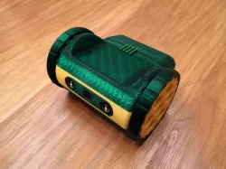 ZDV ZEROBOT PRO V1