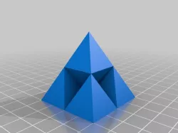Zelda 3d triforce symbol