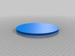 125 dentes - 80 mm diametro