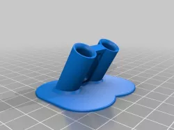 2 Pencil holder