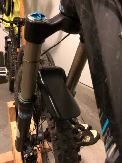 2011 Fox 36 Float MudGuard