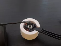 22xx/23xx/generic brushless motor bearing removal jig
