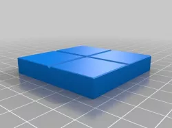 2x2 tile