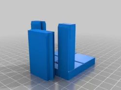 2x2 w Door