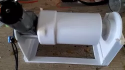3D Printable Ball Mill