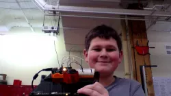 3dx push button 