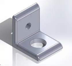 45mm bracket