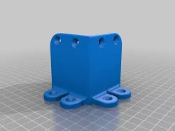 50mm Lack Table Leg Extension